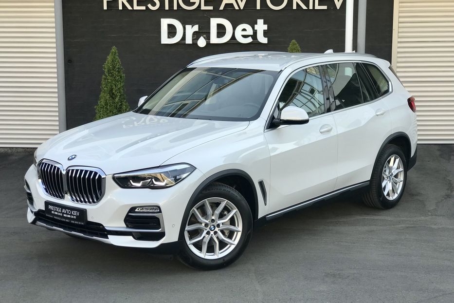 Продам BMW X5 X-Line X-Drive 25d 2020 года в Киеве