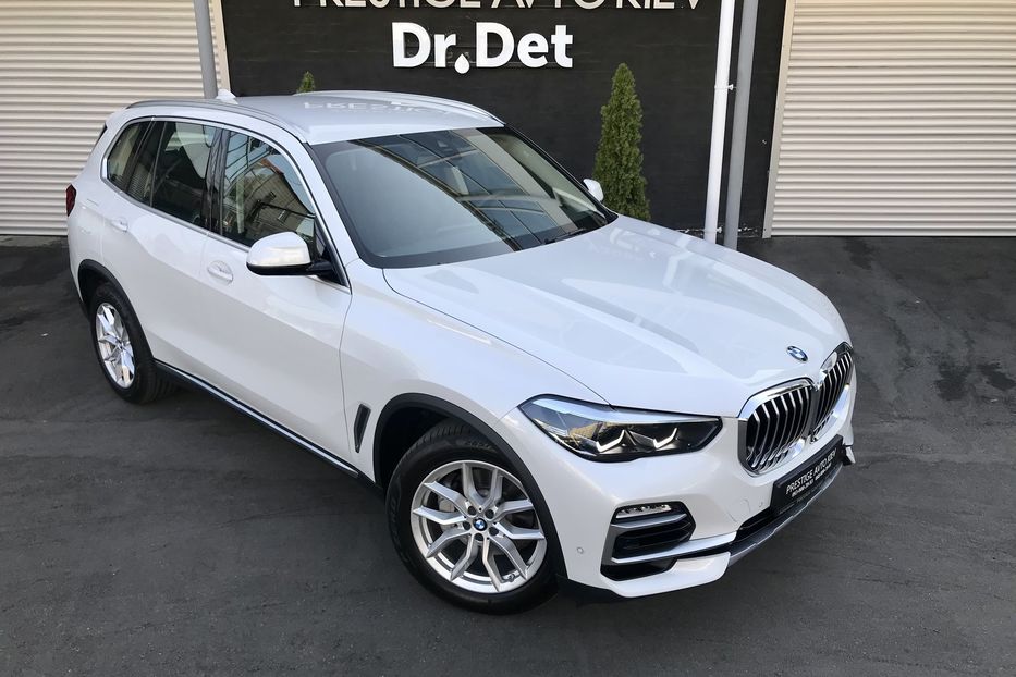 Продам BMW X5 X-Line X-Drive 25d 2020 года в Киеве