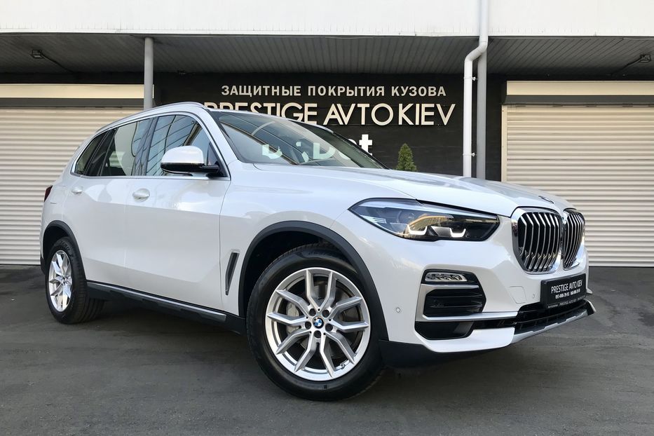 Продам BMW X5 X-Line X-Drive 25d 2020 года в Киеве