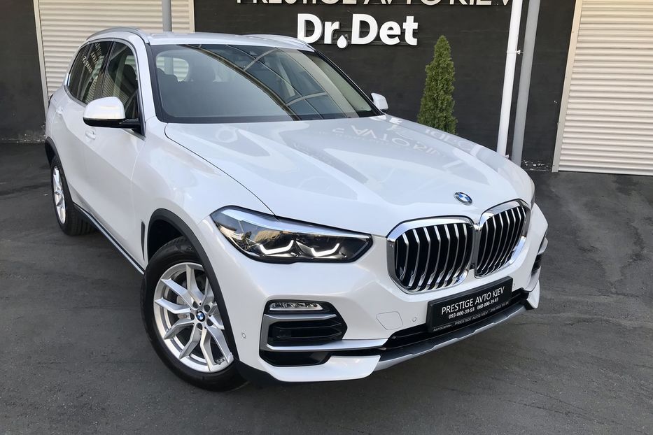 Продам BMW X5 X-Line X-Drive 25d 2020 года в Киеве