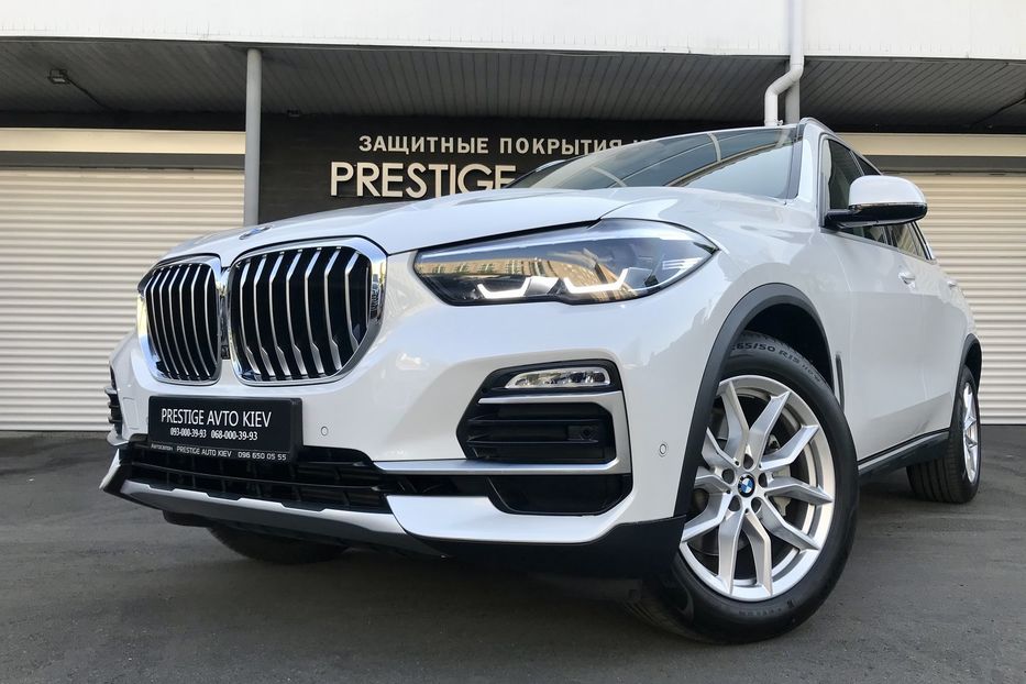 Продам BMW X5 X-Line X-Drive 25d 2020 года в Киеве