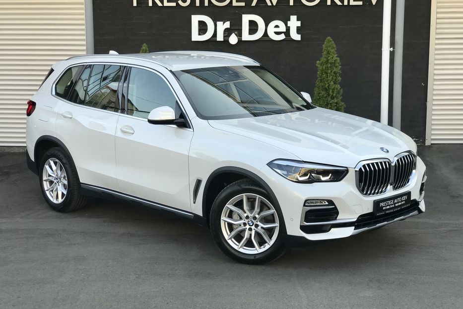 Продам BMW X5 X-Line X-Drive 25d 2020 года в Киеве