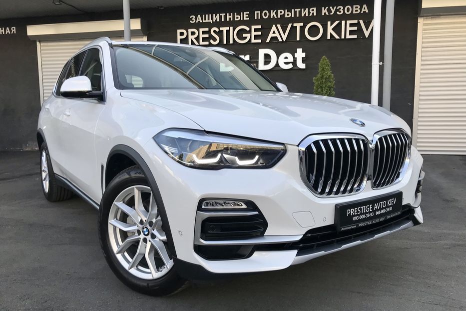 Продам BMW X5 X-Line X-Drive 25d 2020 года в Киеве