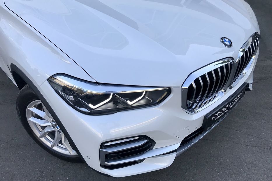 Продам BMW X5 X-Line X-Drive 25d 2020 года в Киеве