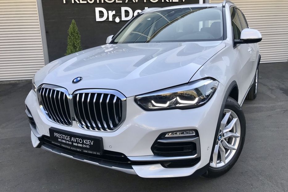 Продам BMW X5 X-Line X-Drive 25d 2020 года в Киеве