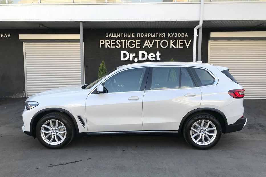 Продам BMW X5 X-Line X-Drive 25d 2020 года в Киеве