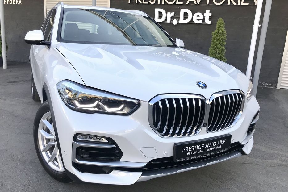 Продам BMW X5 X-Line X-Drive 25d 2020 года в Киеве