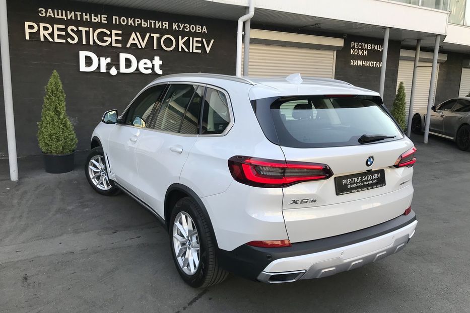 Продам BMW X5 X-Line X-Drive 25d 2020 года в Киеве