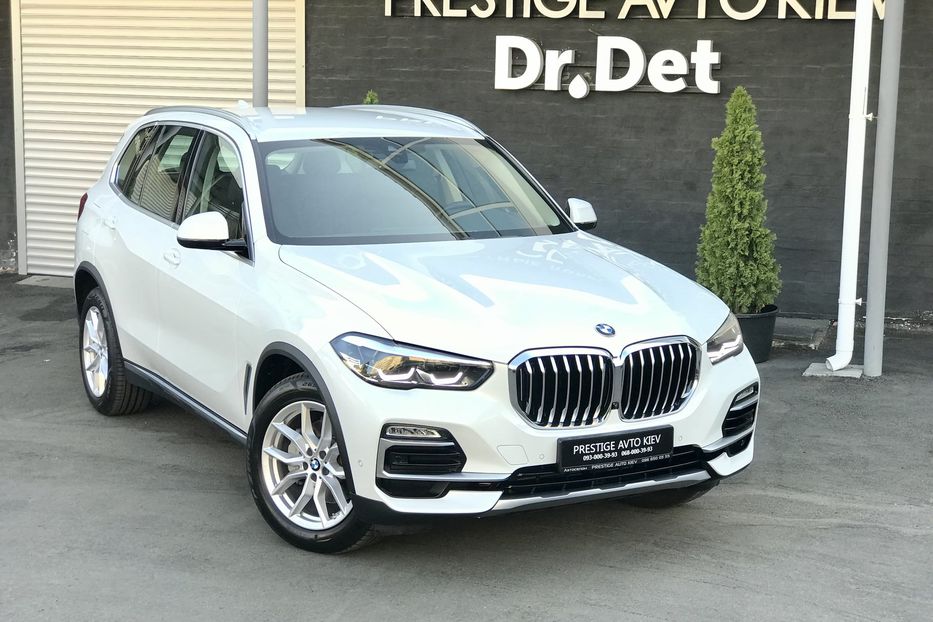 Продам BMW X5 X-Line X-Drive 25d 2020 года в Киеве