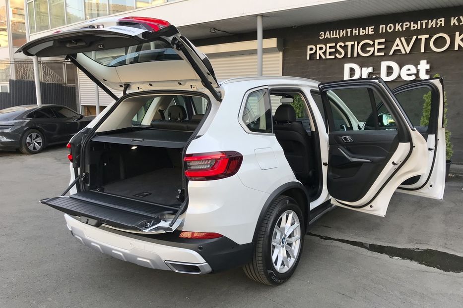 Продам BMW X5 X-Line X-Drive 25d 2020 года в Киеве