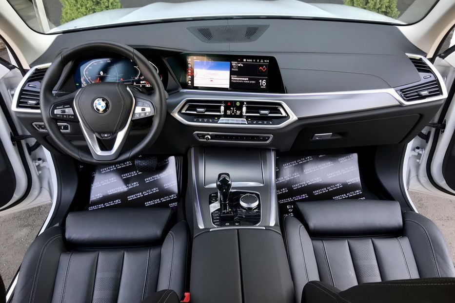 Продам BMW X5 X-Line X-Drive 25d 2020 года в Киеве