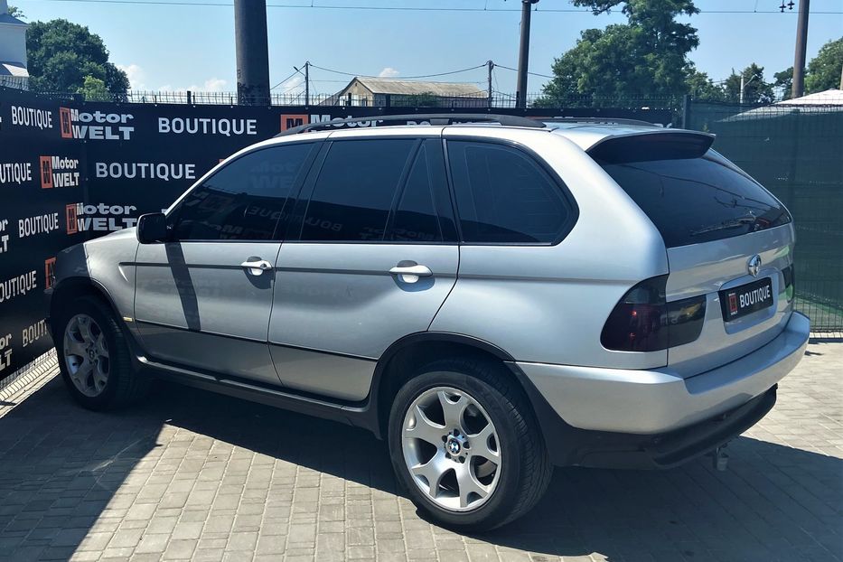 Продам BMW X5 2002 года в Одессе