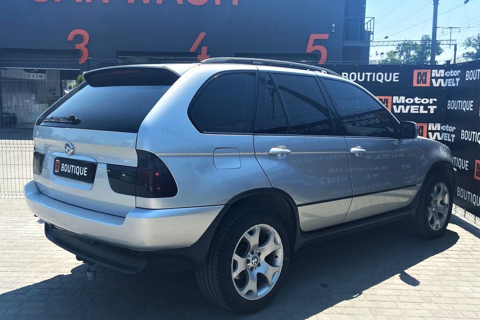 Продам BMW X5 2002 года в Одессе