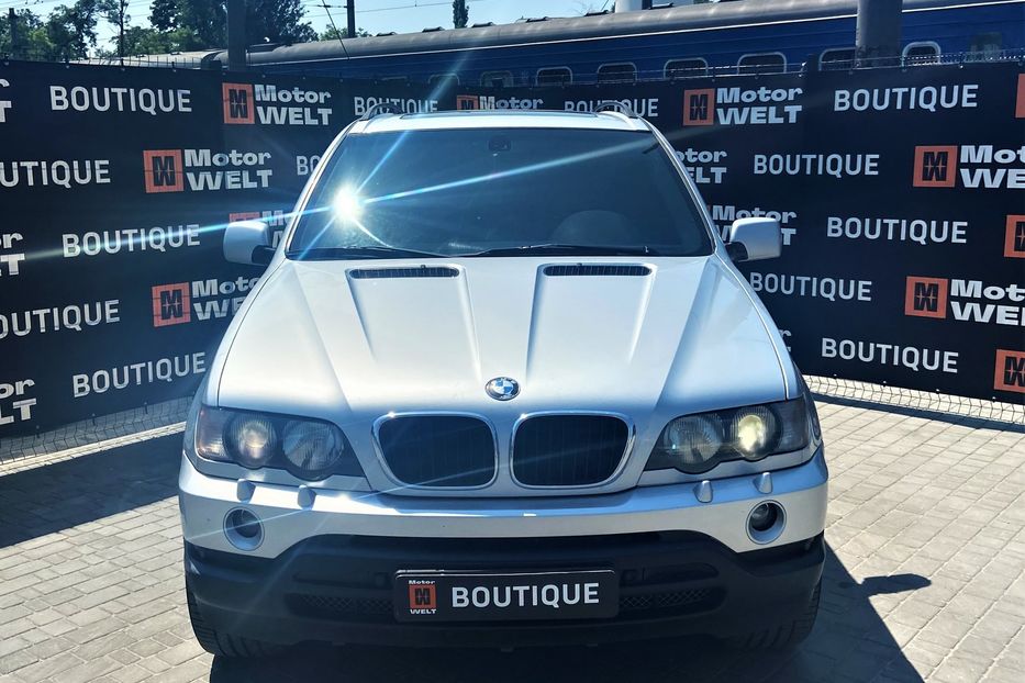 Продам BMW X5 2002 года в Одессе