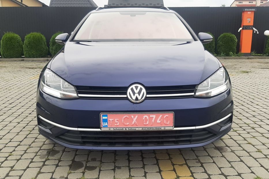 Продам Volkswagen Golf VII 2.0 Highline Automat 2018 года в Львове