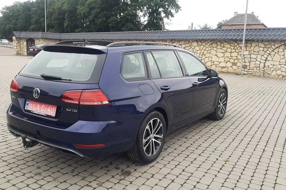 Продам Volkswagen Golf VII 2.0 Highline Automat 2018 года в Львове