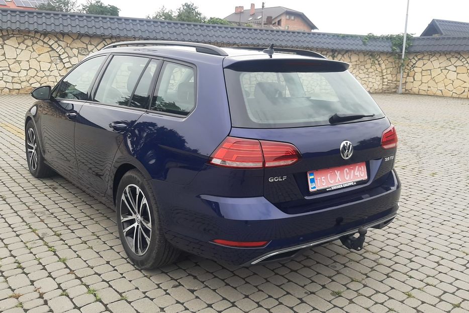 Продам Volkswagen Golf VII 2.0 Highline Automat 2018 года в Львове