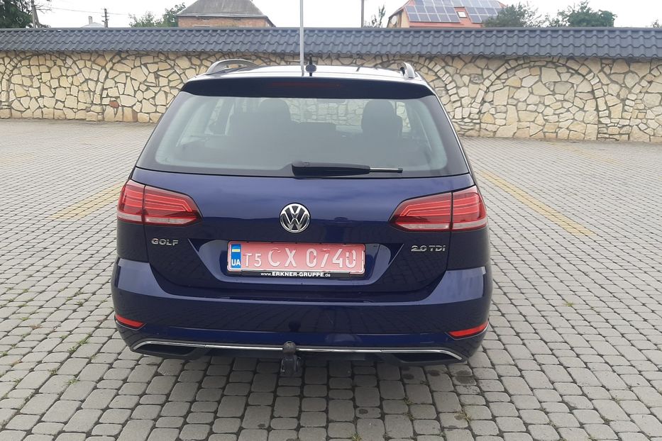 Продам Volkswagen Golf VII 2.0 Highline Automat 2018 года в Львове