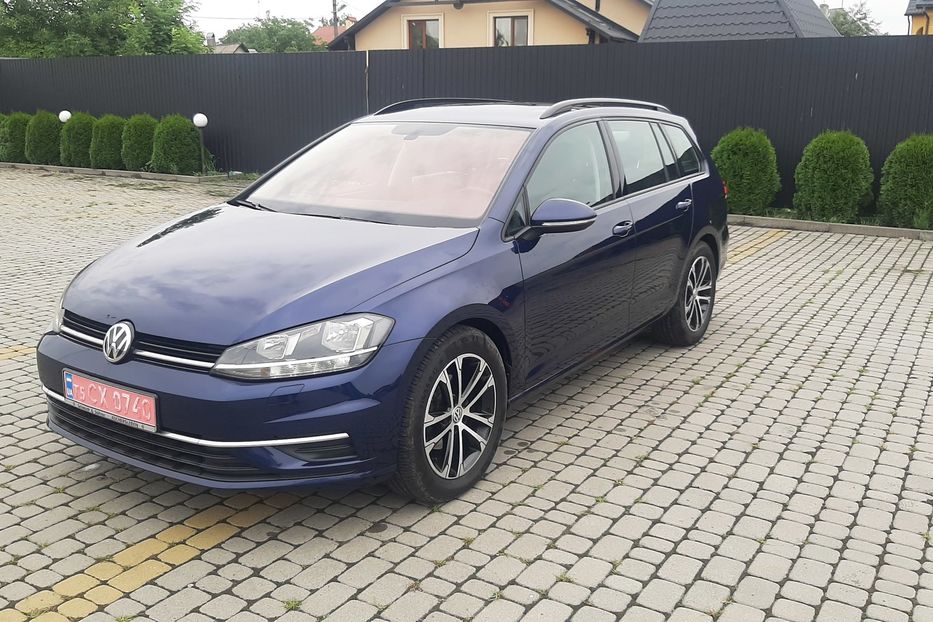 Продам Volkswagen Golf VII 2.0 Highline Automat 2018 года в Львове