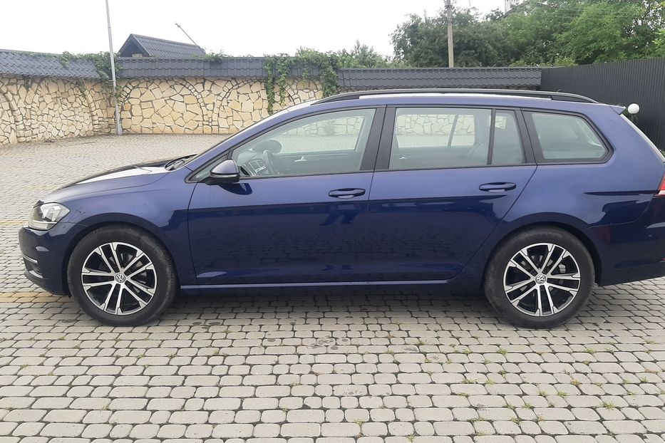 Продам Volkswagen Golf VII 2.0 Highline Automat 2018 года в Львове