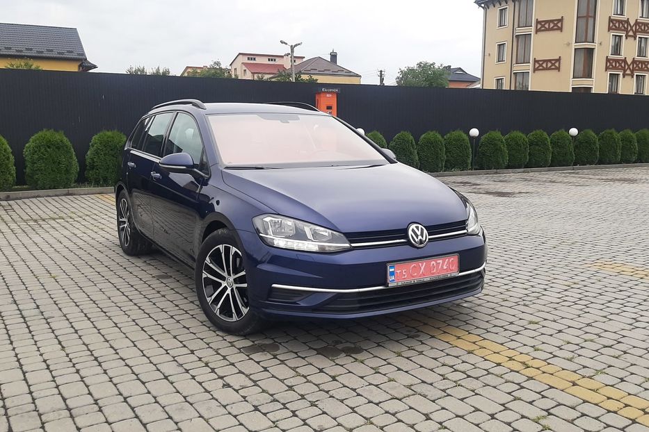 Продам Volkswagen Golf VII 2.0 Highline Automat 2018 года в Львове