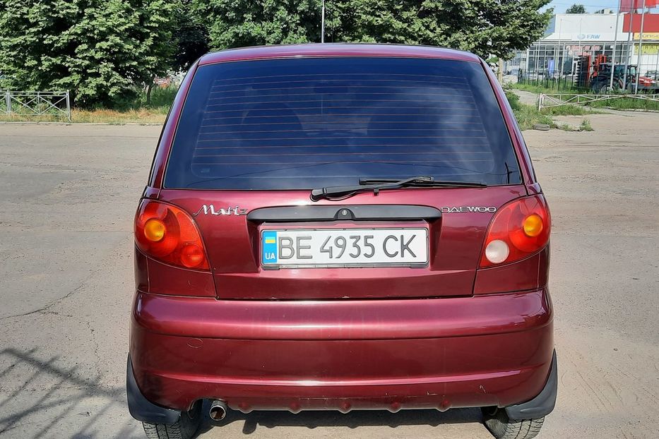 Продам Daewoo Matiz MX16 2007 года в Николаеве