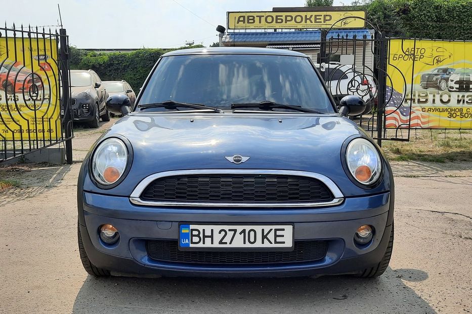 Продам MINI Cooper СРОЧНО  2009 года в Николаеве