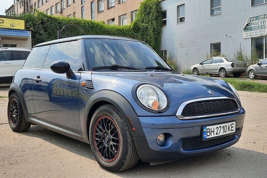 Продам MINI Cooper СРОЧНО  2009 года в Николаеве