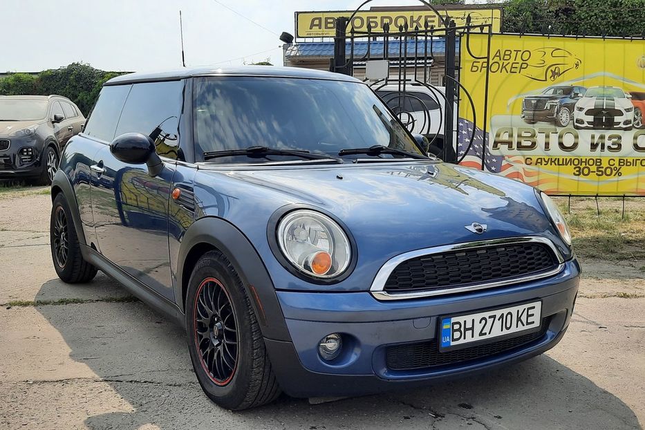 Продам MINI Cooper СРОЧНО  2009 года в Николаеве