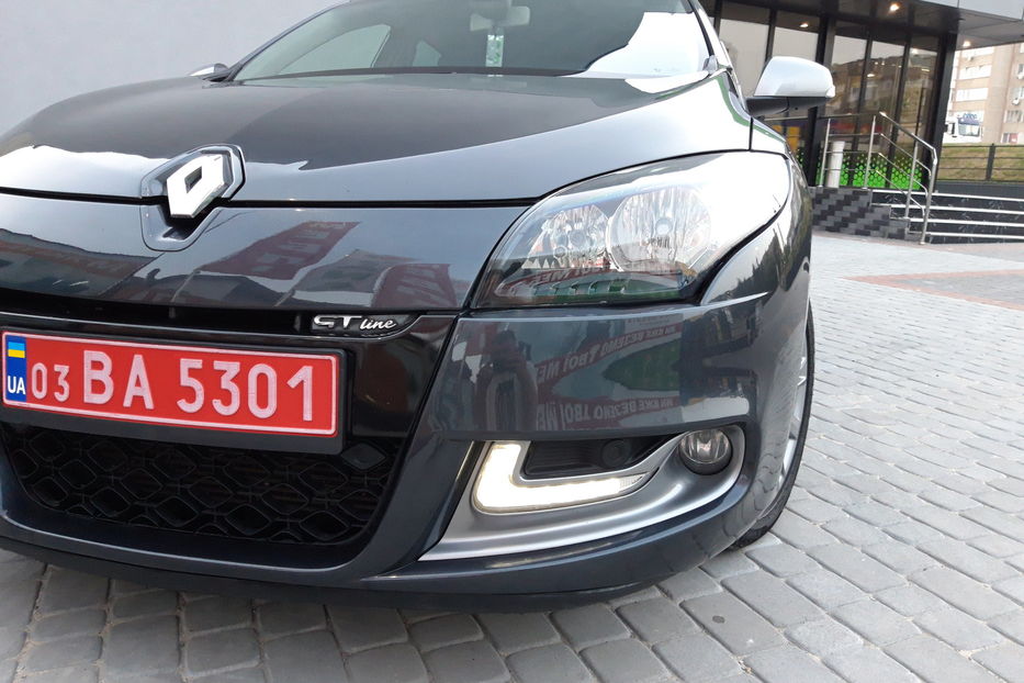 Продам Renault Megane GT LINE  BOSE AUDIO 2012 года в Тернополе