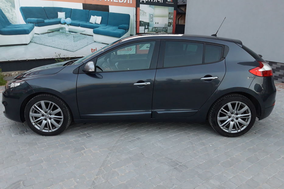 Продам Renault Megane GT LINE  BOSE AUDIO 2012 года в Тернополе