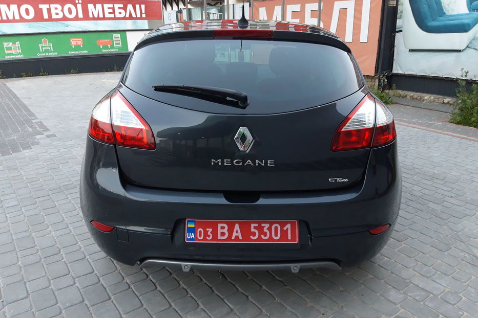 Продам Renault Megane GT LINE  BOSE AUDIO 2012 года в Тернополе