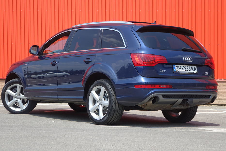 Продам Audi Q7 S-line 2012 года в Одессе