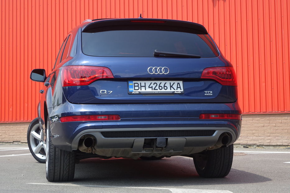 Продам Audi Q7 S-line 2012 года в Одессе