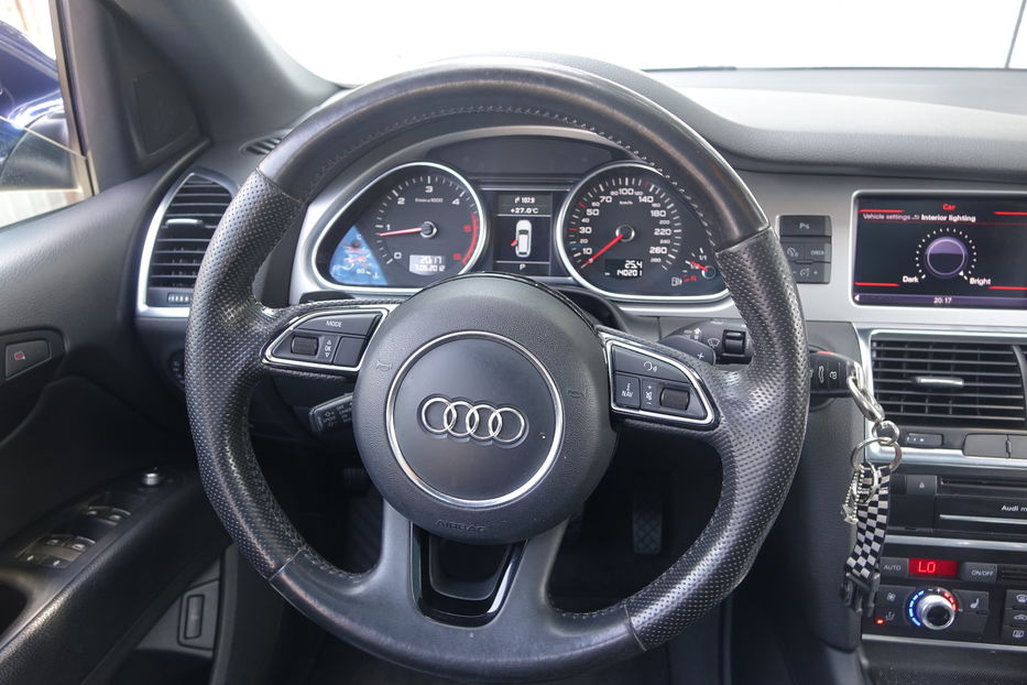 Продам Audi Q7 S-line 2012 года в Одессе