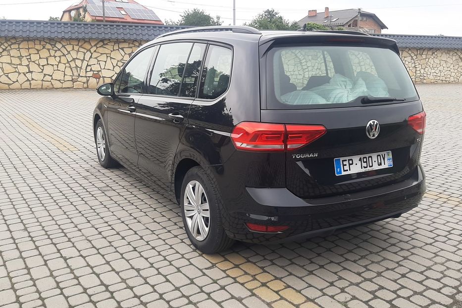 Продам Volkswagen Touran Automat  Львів  2017 года в Львове