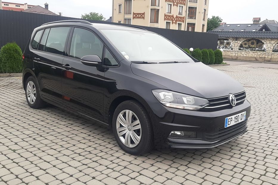 Продам Volkswagen Touran Automat  Львів  2017 года в Львове