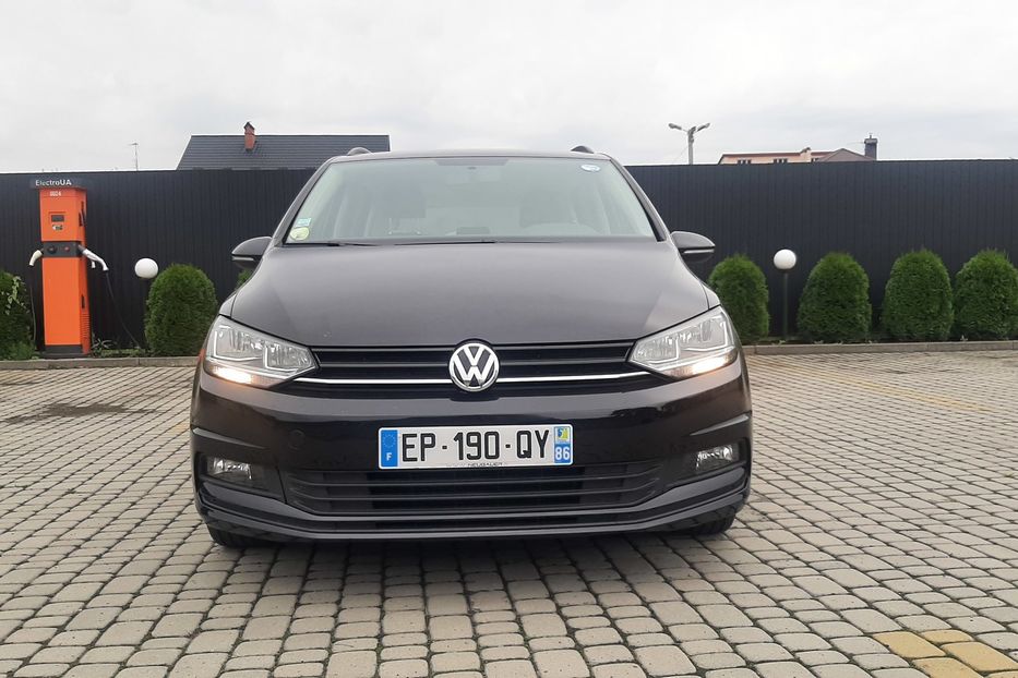 Продам Volkswagen Touran Automat  Львів  2017 года в Львове