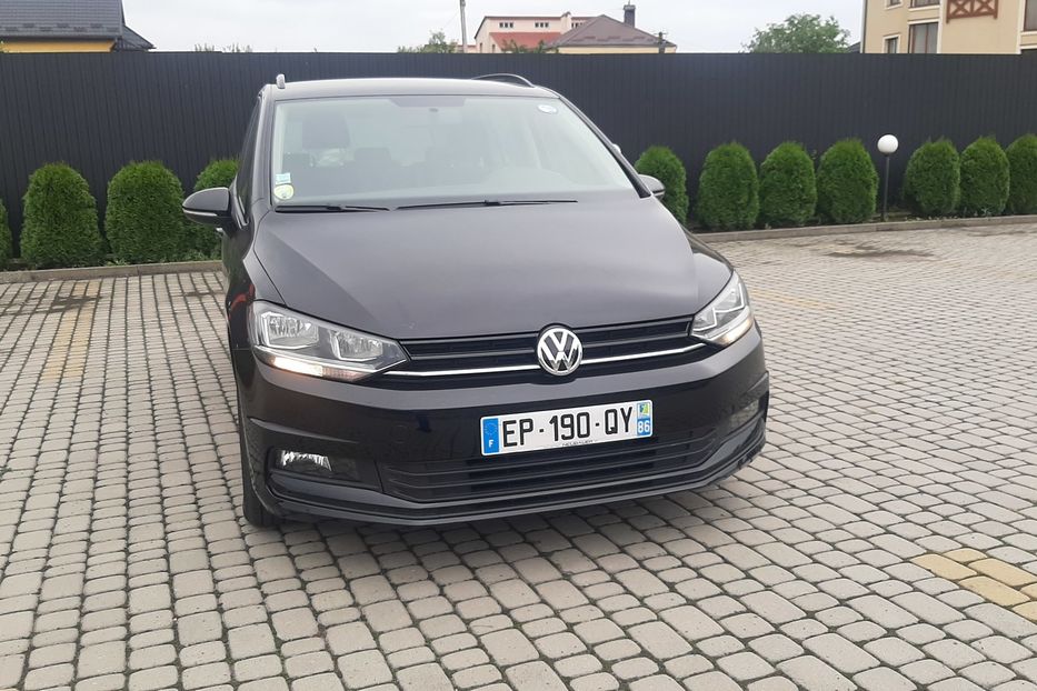 Продам Volkswagen Touran Automat  Львів  2017 года в Львове