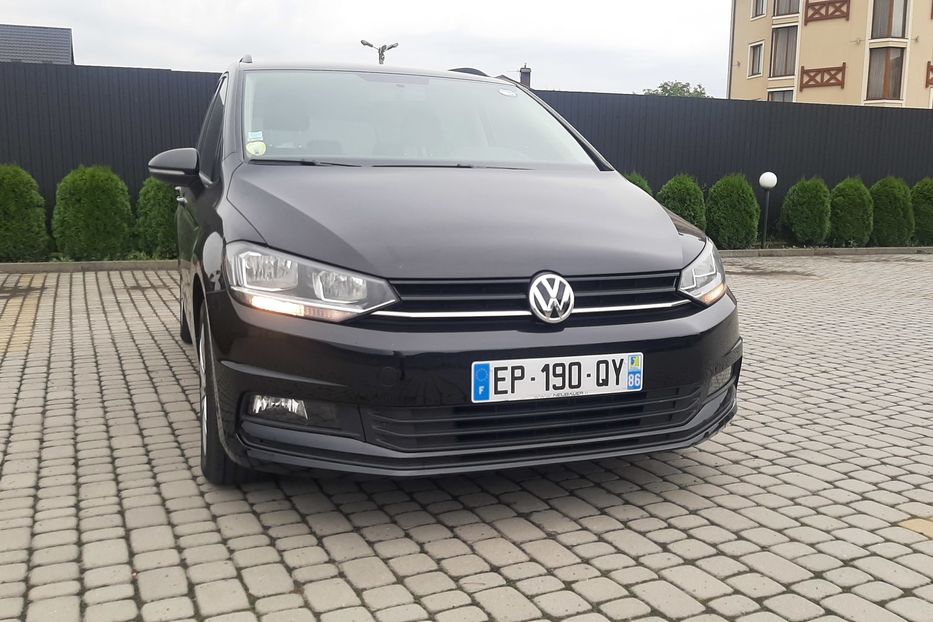 Продам Volkswagen Touran Automat  Львів  2017 года в Львове