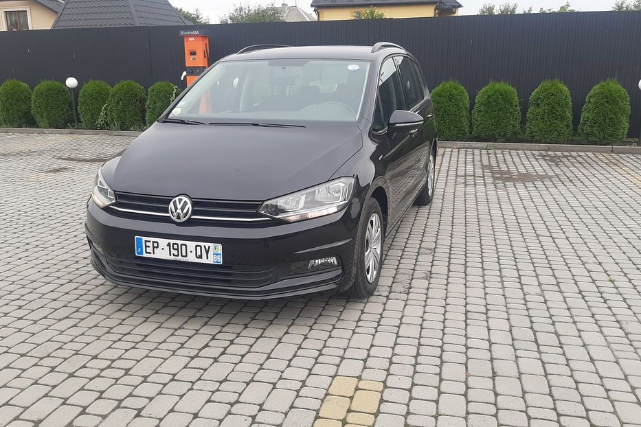 Продам Volkswagen Touran Automat  Львів  2017 года в Львове