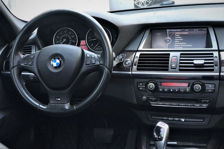 Продам BMW X5 35d 2012 года в Одессе