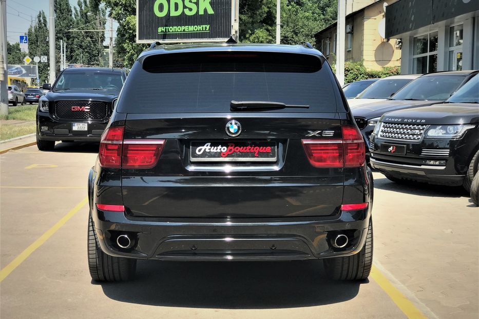 Продам BMW X5 35d 2012 года в Одессе