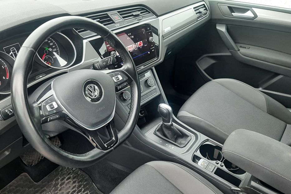 Продам Volkswagen Touran Automat  Львів  2017 года в Львове