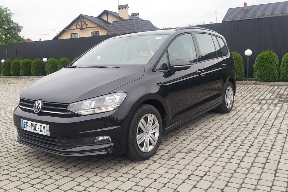 Продам Volkswagen Touran Automat  Львів  2017 года в Львове