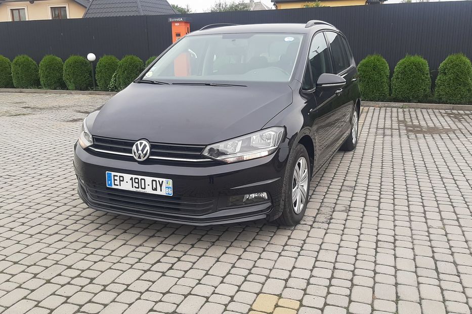 Продам Volkswagen Touran Automat  Львів  2017 года в Львове