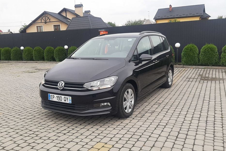 Продам Volkswagen Touran Automat  Львів  2017 года в Львове