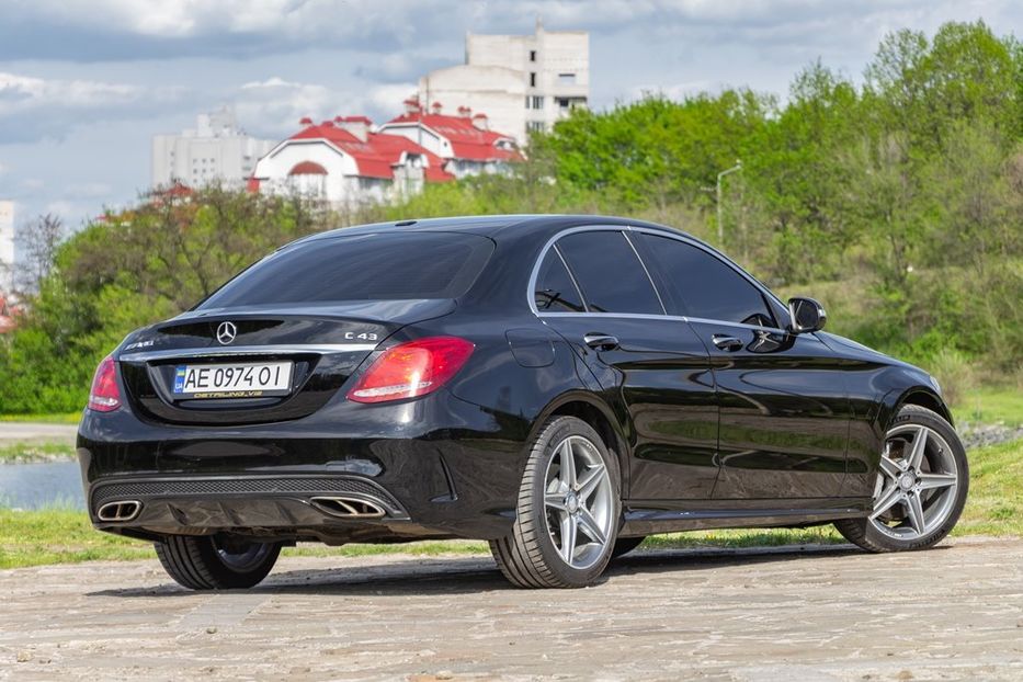 Продам Mercedes-Benz C-Class 2014 года в Днепре