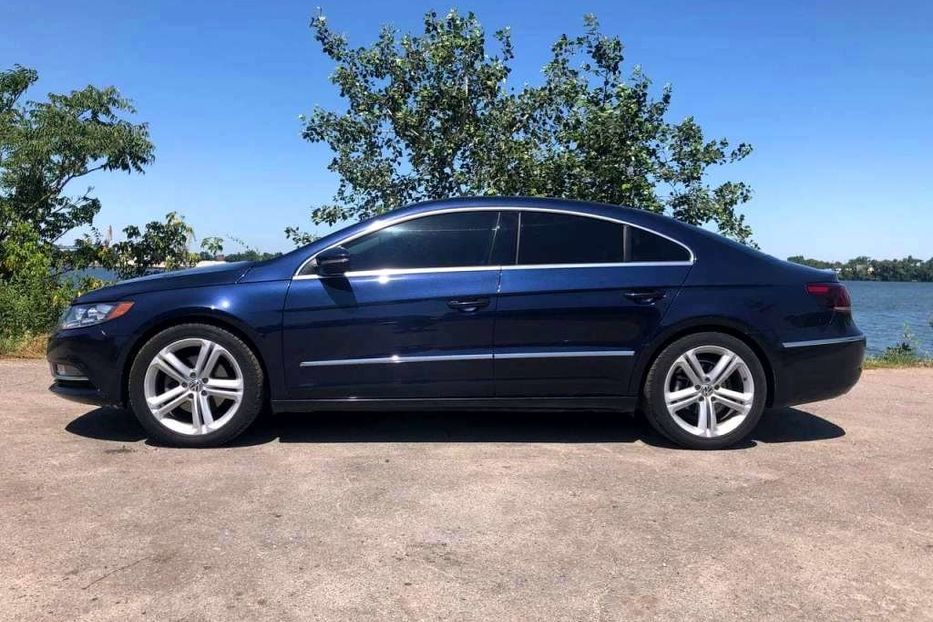 Продам Volkswagen Passat CC 2012 года в Днепре