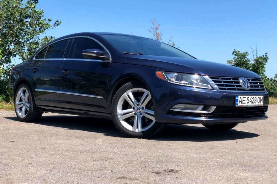 Продам Volkswagen Passat CC 2012 года в Днепре